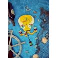 thumbnail image 4 of Allen Designs Pieuvre Happy Hour Peinte à la Main Pendule Horloge Murale, 4 of 4