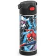 thumbnail image 4 of Thermos 16 oz. Kid's Funtainer Stainless Steel Water Bottle - Spider-Man, 4 of 5