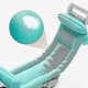 thumbnail image 4 of Kid Baby Anti Lost Band Safety Link Harness Wrist Strap Belt+lock - jjS, 4 of 5