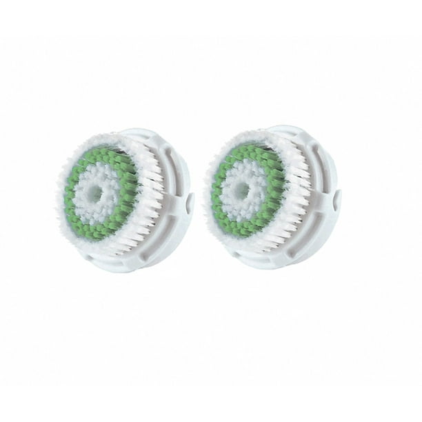 Clarisonic Clarisonic Acne Cleansing Brush Head, 2 Pack