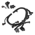 thumbnail image 2 of Arnés de cableado del inyector de combustible shamjiam 5C3Z9D930A negro, 2 of 8