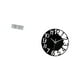 thumbnail image 5 of Reloj de pared digital,Reloj de pared digital multifuncional para oficina,Reloj de pared grande,Reloj de pared acrílico silencioso moderno,Reloj de pared grande para oficina,silencioso,fácil, 5 of 8