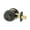 Tuscany Bronze, variant on Delaney 330601 Solid Brass Collection Grade 2 Single Cylinder Deadbolt - Nickel