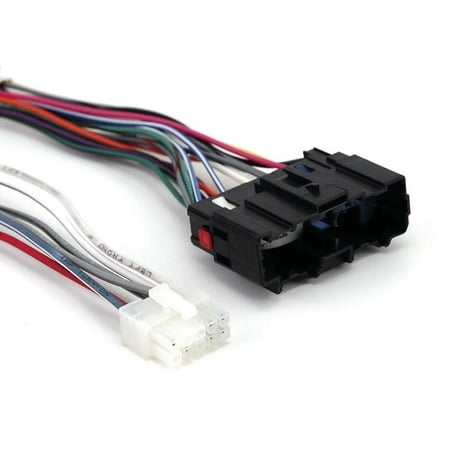AXXESS - Replacement Interface for Select Nonamplified GM Vehicles - Black