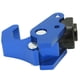 thumbnail image 4 of Accesorios para Motocicleta VOBOR, Gancho Universal para Motocicleta, Bolsa para Casco de aleación de Aluminio CNC, Colgador de Equipaje, Soporte de Transporte(Azul), 4 of 14