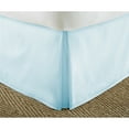 thumbnail image 3 of Michael Anthony Full Microfiber Bed Skirt, 3 of 3