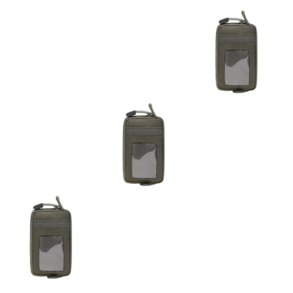 Riñonera portátil Eigraketly para Hombres y Mujeres Impermeable para Correr y Senderismo Verde Type1 NO1