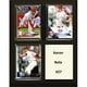 C&I Collectors 810NOLA MLB 6 x 8 Po Aaron Nola Philadelphia Plis Deux Plaques – image 1 sur 1
