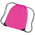 thumbnail image 1 of Bagbase Premium Gymsac Water Resistant Bag (11 Litres) (Pack Of 2), 1 of 2