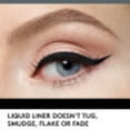 thumbnail image 5 of COVERGIRL Perfect Point Plus Liquid Eyeliner, Precise Tip, Black Onyx, .08 fl oz,, 5 of 15