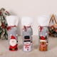 thumbnail image 5 of 3 Piezas Navidad Botella de Vino Cubierta Feliz Navidad Decoración para el Hogar Adornos Navideños Decoración Feliz Año, 5 of 5