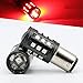 thumbnail image 3 of Syneticusa 1157 Ampoules LED Haute Puissance Rouges Clignotantes avec Alerte Arrière et Frein de Sécurité, 3 of 4