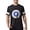 Smoke Gray, variant on - Greek Mati Evil Eye 4 Men's Football T Shirt - Mens Football Shirt