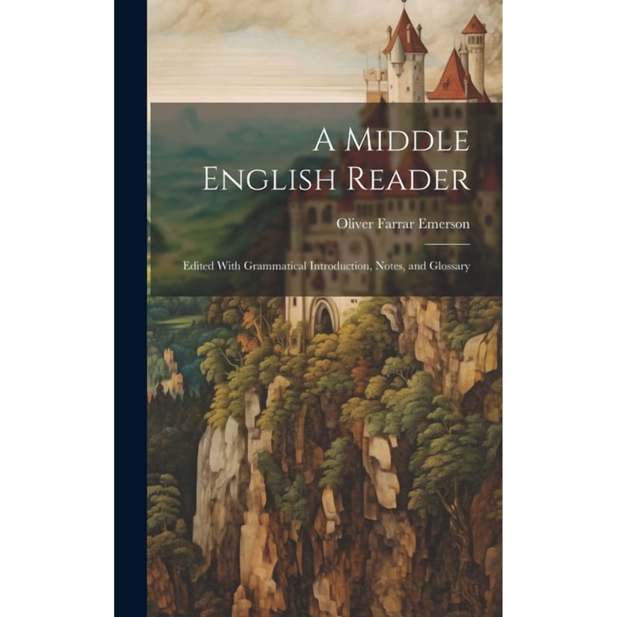 A Middle English Reader (Hardcover)