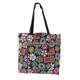 thumbnail image 1 of Bolsas de compras lavables plegables Bolsa de asas de compras de gran capacidad impermeable, 1 of 5