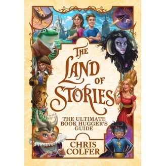 Land of Stories The Land of Stories: Worlds Collide, Book 6
