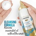 thumbnail image 2 of Shampooing sec sous forme de mousse Pantene, vitamine B5, les cheveux épais, bouclés et texturés, sûr pour les cheveux colorés, Pro-V Refresh, 2 of 10