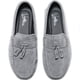 thumbnail image 5 of Mocasines Formales De Gamuza Zapatos Casuales De Vestir Elegante, 5 of 6
