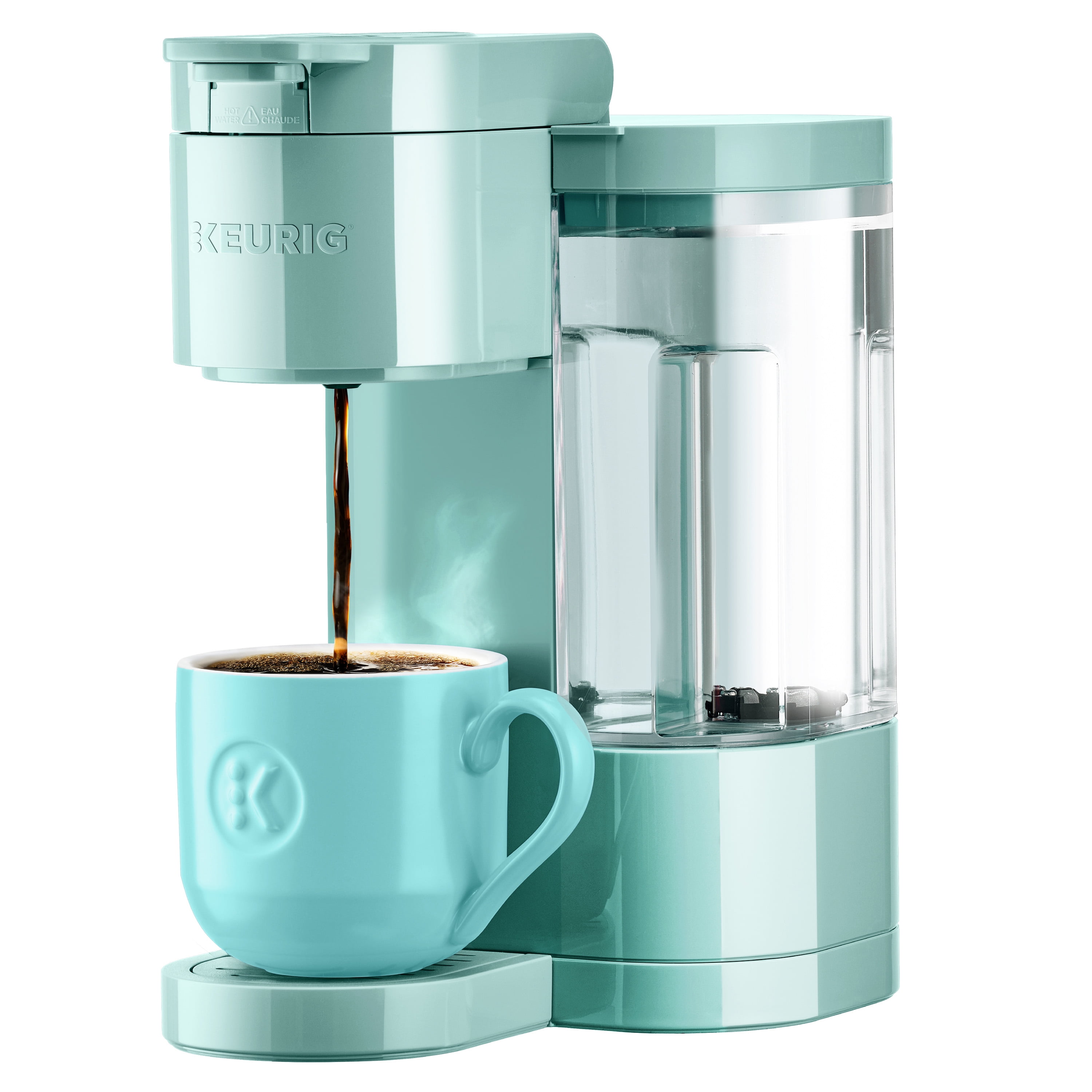 Keurig K-Express Essentials Single Serve K-Cup Coffee Maker