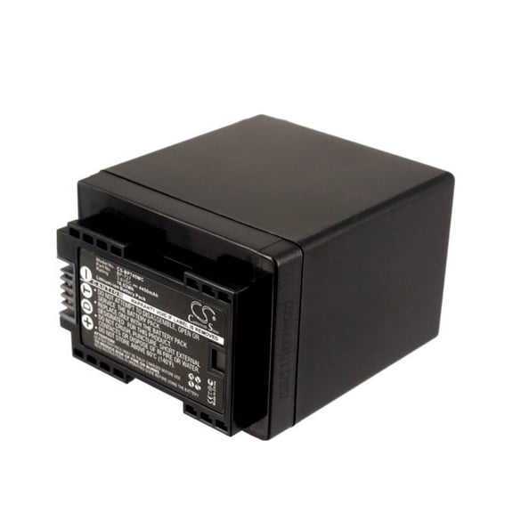 4450mAh BP-745 Battery for Canon VIXIA HF R800 IXIA HF R306 Legria HF R506 Legria HF R36