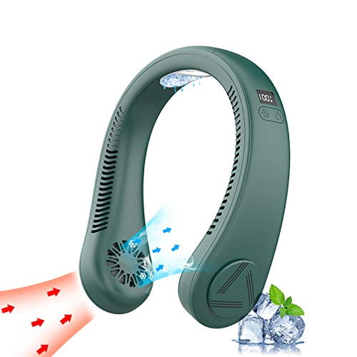 NORMIA RITA [2021 Upgraded] Personal Air Conditioner Neck Fan with