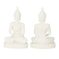 thumbnail image 3 of Buddha Decor,Meditating Seated Buddha Statue Table Ornament Buddha Statue Precision Engineered, 3 of 11