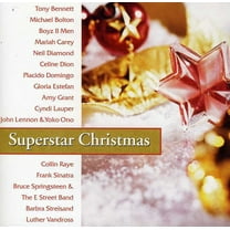 Various Artists - Superstar Christmas - Music & Performance - CD