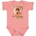 thumbnail image 3 of Inktastic My Grandma Loves Me to the Moon and Back Boys or Girls Baby Bodysuit, 3 of 5