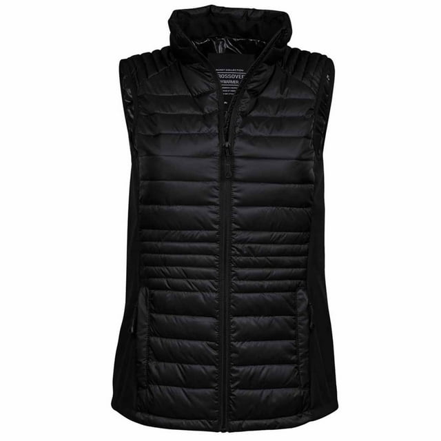 Tee Jays Womens Crossover Bodywarmer