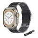 thumbnail image 1 of Correa Para Apple Watch Acero Titanio Premium 38mm-49mm, 1 of 5
