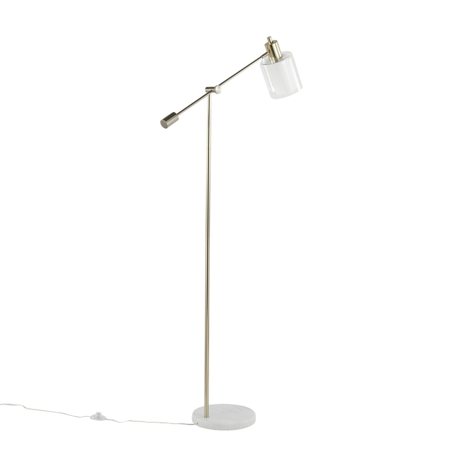 Marcel Floor Lamp from LumiSource