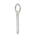 thumbnail image 2 of 925 Sterling Silver Dainty Letter T Initial Name Monogram Necklace Charm Pendant, 2 of 8