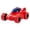 Red, variant on Miommo Friction Powered Stunt Car for Kids, 360° Rotating Off-Road Truck Toy with Double Friction Action, Durable Shockproof Pull Back Toy for Boys & Toddlers Age 3+, Green