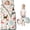 Multicolor Christmas Deer, variant on Multicolor Christmas Deer Pattern Toddler Nap Mats for Kids Preschool,50"x20" Sleeping Mat Bag or Kids,Toddler Sleeping Bag,Toddler Nap Mat or Daycare