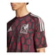 thumbnail image 3 of Playera adidas Hombre Seleccion Nacional Mexico Local 2024 cafe XL, 3 of 9