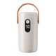 thumbnail image 1 of Secadora portátil ropa fácil de operar con apagado programado conveniente para apartamentos RV viajes, secadora de mini ropa para camping, ligera, plegable, metal, para dormitorios, 1 of 7
