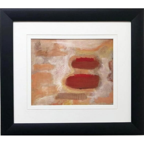 Mark Rothko "Untitled" 1948 FRAMED Art Generic