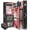 Black, variant on Lammaloe Holiday Christmas Wrapping Paper Storage Bag Fits 22 Rolls up to 40 inches Long, Black