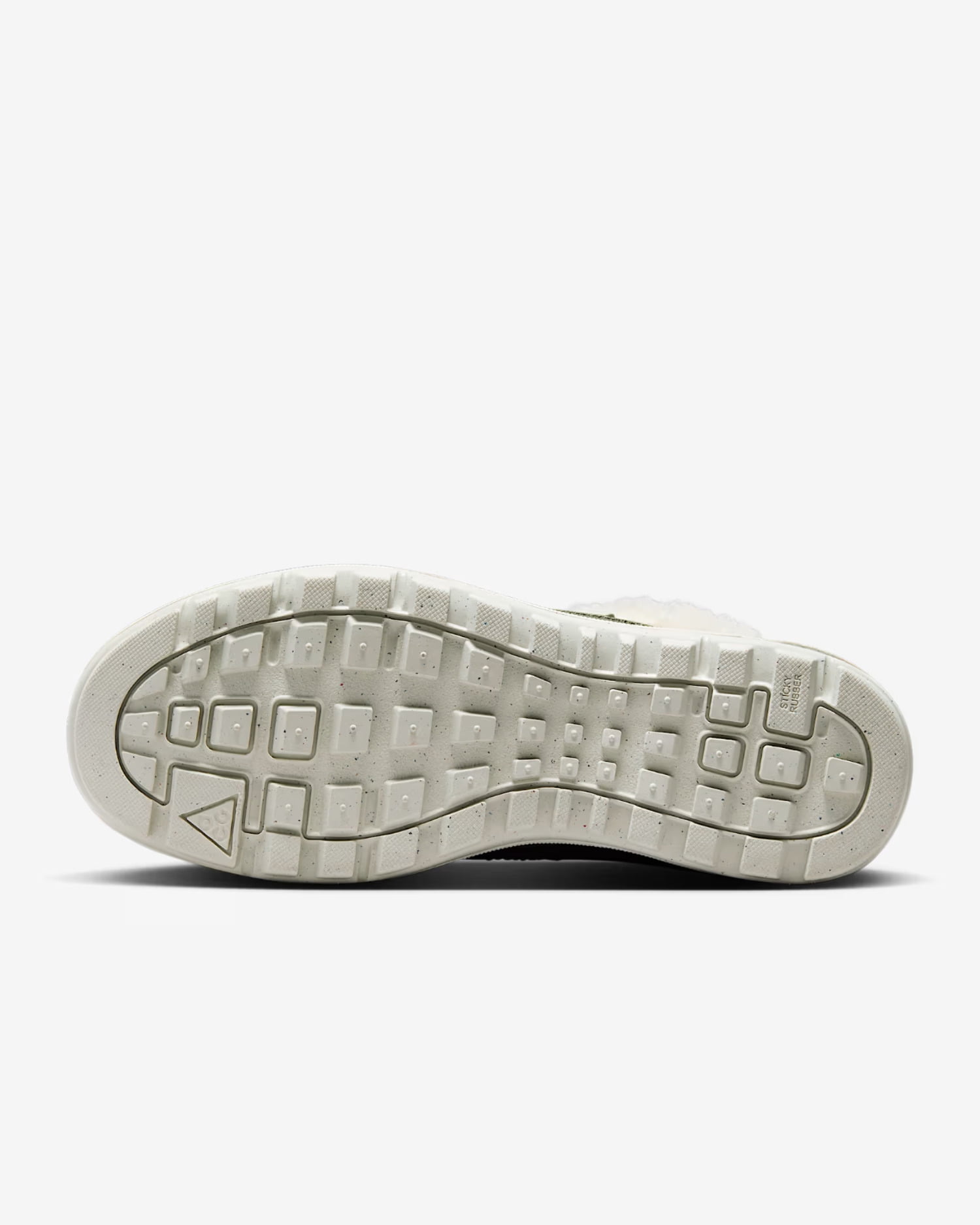 Nike Woodside Chukka 2 537345-001 Women Black Anthracite 