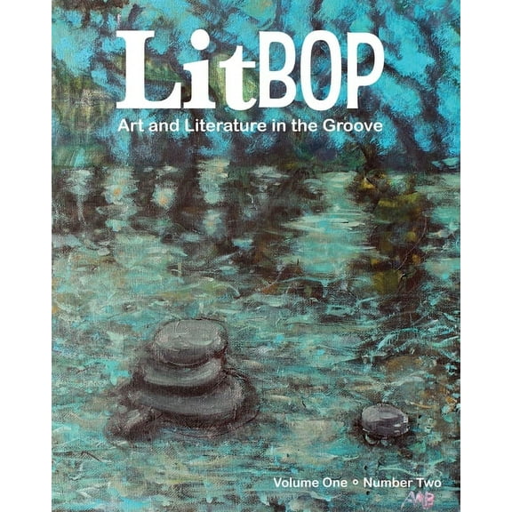 Volume 1 Litbop: Art and Literature in the Groove #2, Book 2, (Paperback)