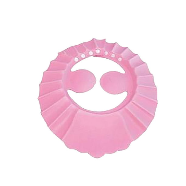 【JCXAGR】Baby Kids Child Shower Cap For Hair Wash Bath Soft ...