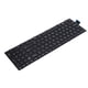 thumbnail image 5 of Teclado de computadora, teclado de repuesto adecuado para teclado de repuesto Teclado ergonómico Respuesta rápida, 5 of 8