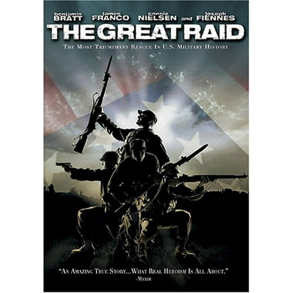 The Great Raid (Full Frame)