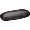 The McGee Group Fashion Eyewear Case, Dark Brown