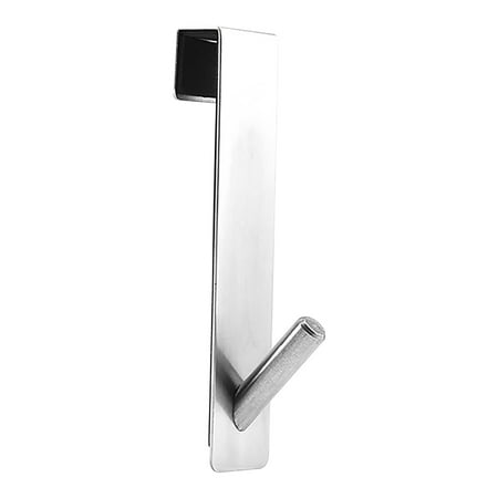 

Yotyukeb Hook Clothing Stainless Hook Multi-purpose Hook Steel Hat Garland Back-hanging Hook Tools & Home Improvement Multicolor