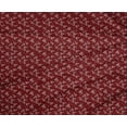thumbnail image 4 of oneOone Tissu Polyester Lycra Triangle Imprimé 1 Yard 56 Pouces de Large, 4 of 4