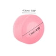 thumbnail image 2 of Unique Bargains 1 Pc Portable Flash Water Bottle Boot Light Pink Silicone, 2 of 5