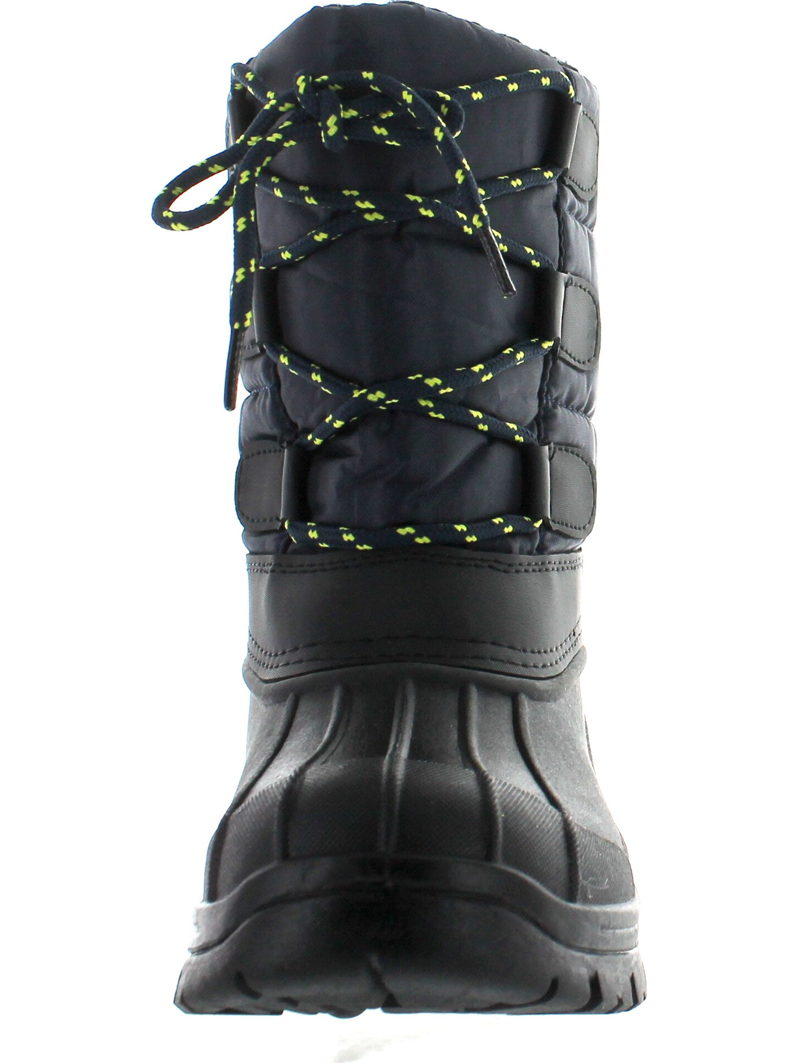 Snow Tec Kids Blizz4 Winter Waterproof Kids Snow Boots
