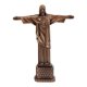 thumbnail image 2 of Figura religiosa de aleación, modelo artístico, crucifijo decorativo, figurita religiosa, regalo Bronce rojo, 2 of 8