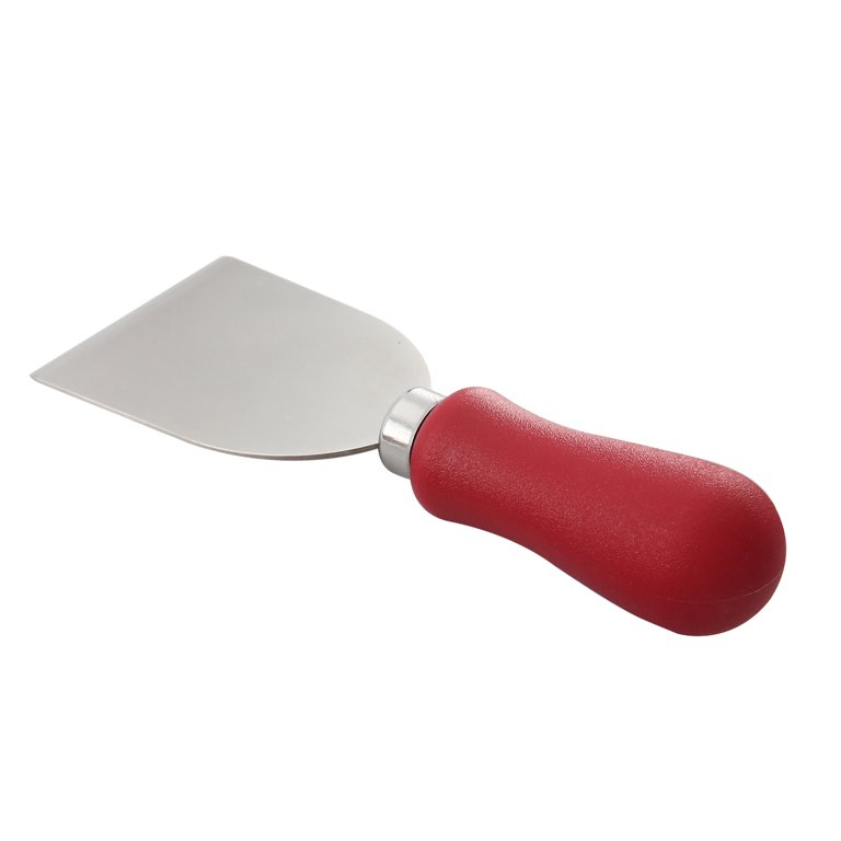 Red Heart Cheese Knives - Set of 4